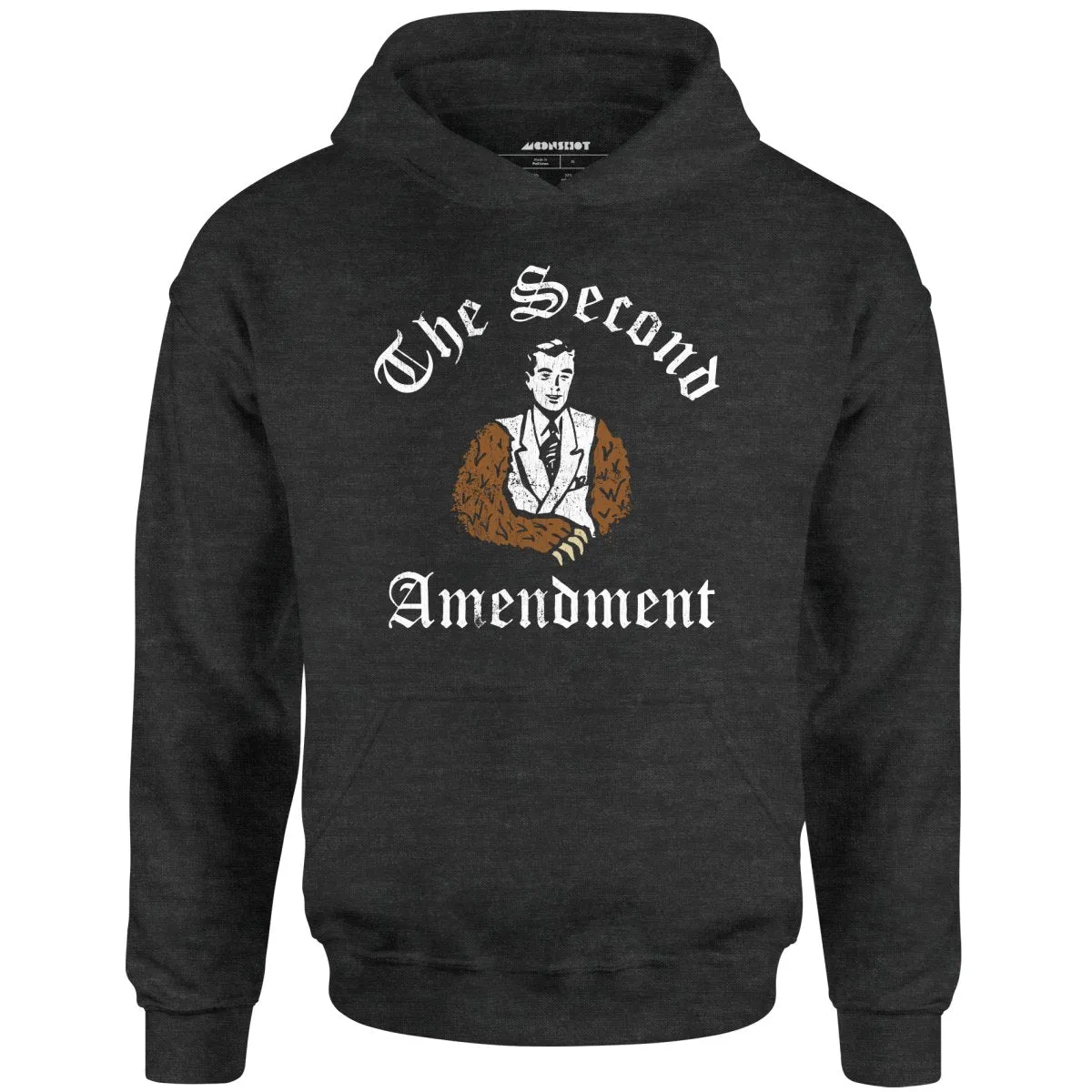 2nd Amendment - Right to Bear Arms - Unisex Hoodie