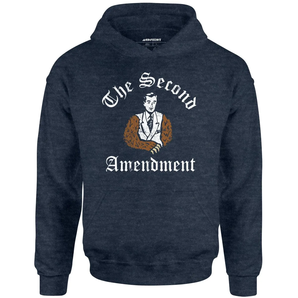 2nd Amendment - Right to Bear Arms - Unisex Hoodie