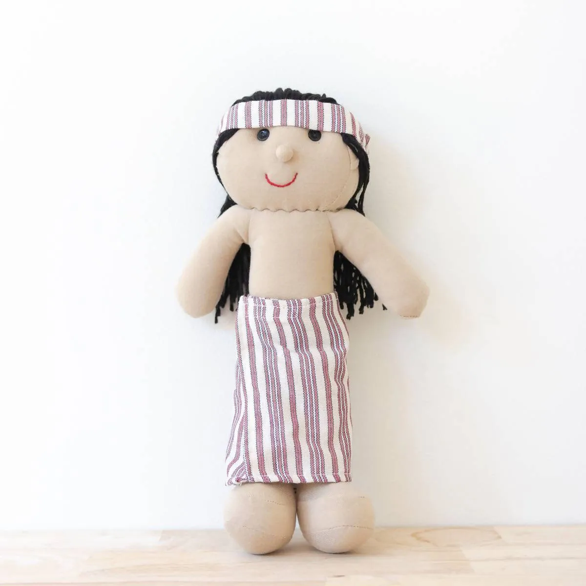 Aeta Female Plushie