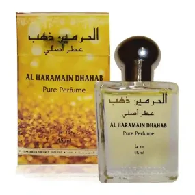 Al Haramain Dhahab 15ml Attar