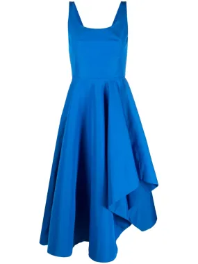 Alexander McQueen Dresses Blue