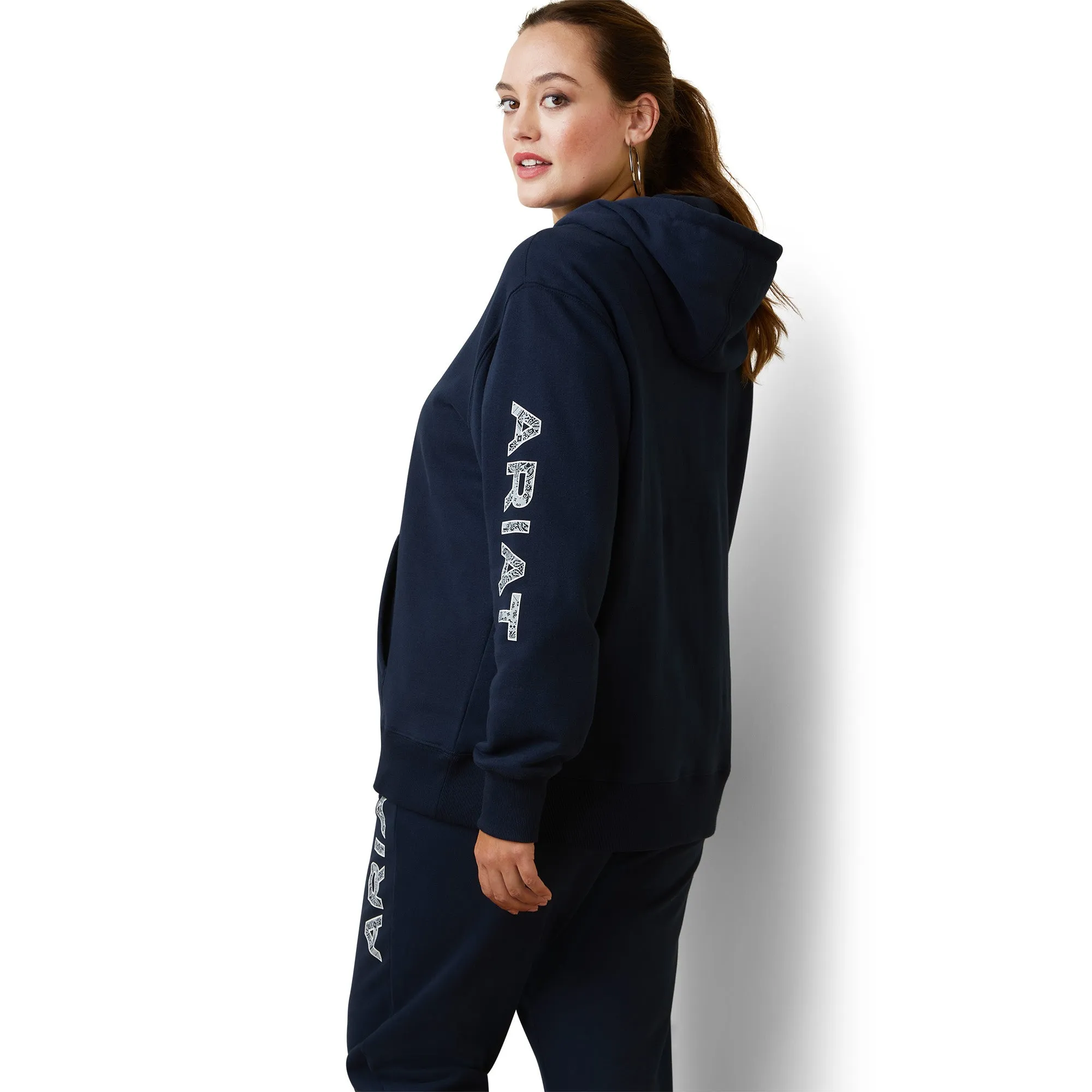 Ariat Logo Hoodie