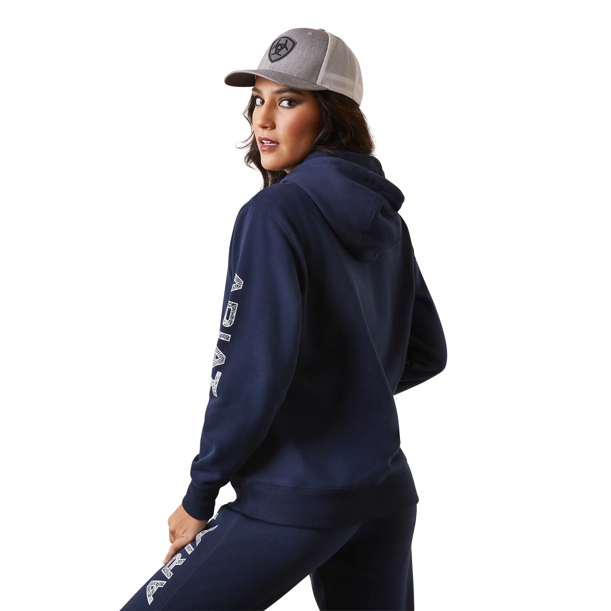 Ariat Logo Hoodie