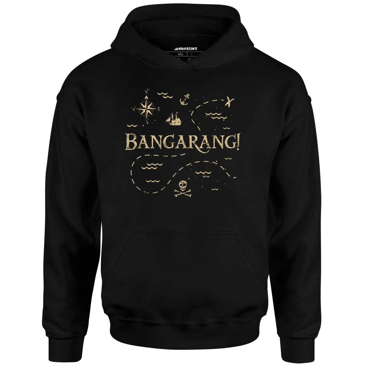 Bangarang - Hook - Unisex Hoodie