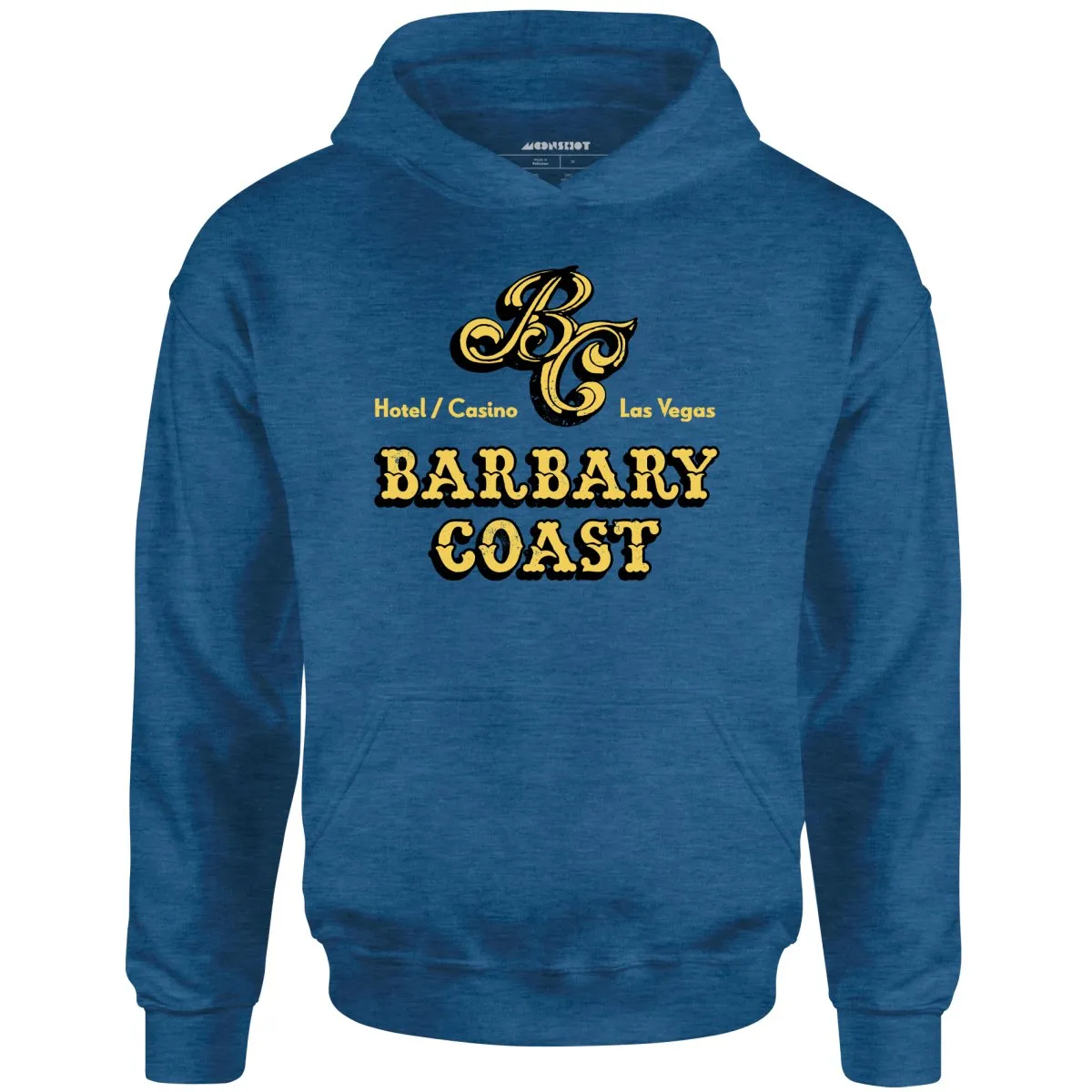 Barbary Coast Hotel & Casino - Vintage Las Vegas - Unisex Hoodie