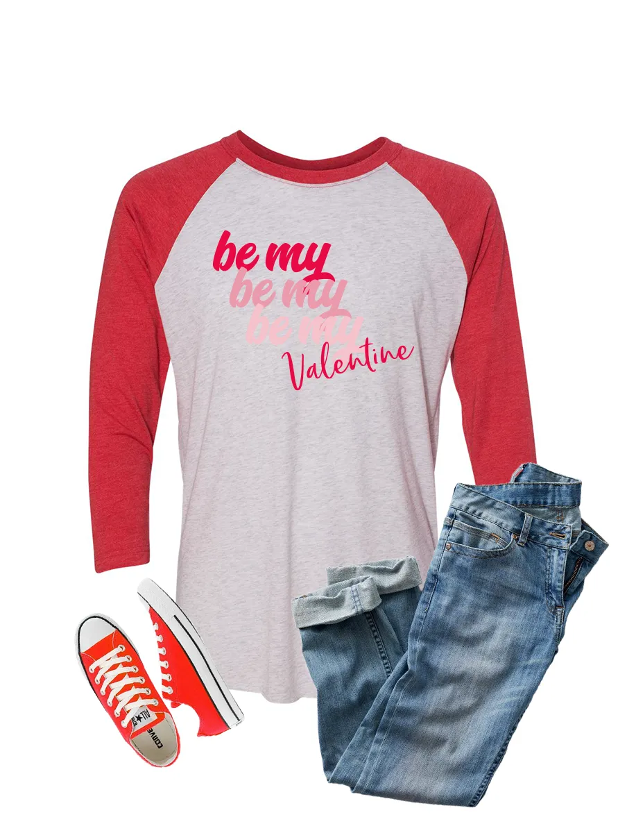 Be My Valentine Tees & Hoodies