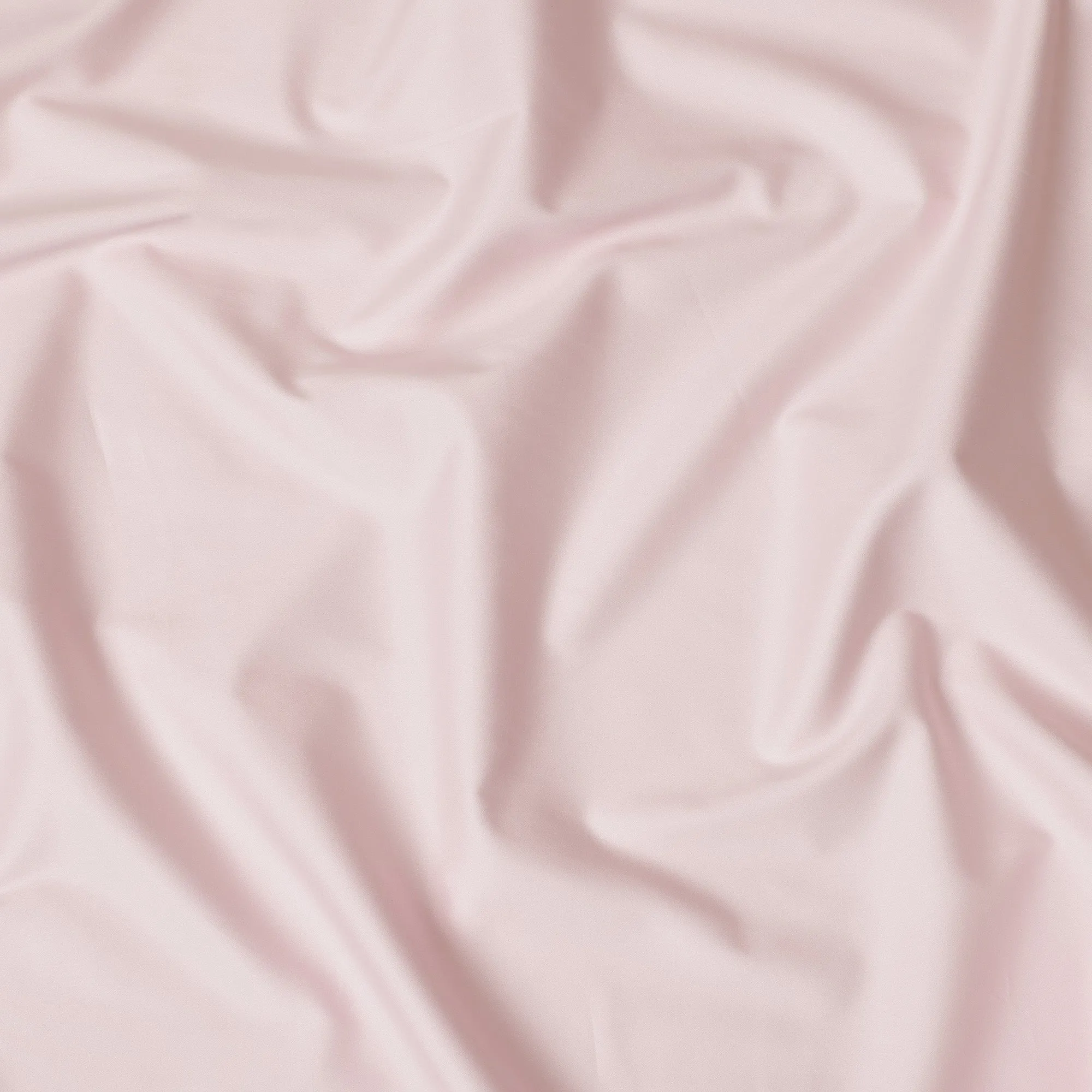 Blush Pink 100% Cotton Shirting Fabric, 150 cm Width, Made in Italy-D20495