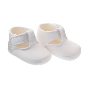 Cambrass Winter Baby Shoes MOD.57 White