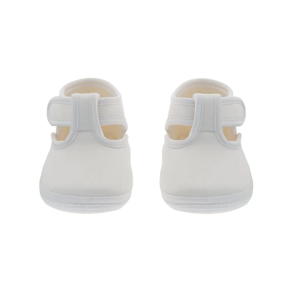 Cambrass Winter Baby Shoes MOD.57 White