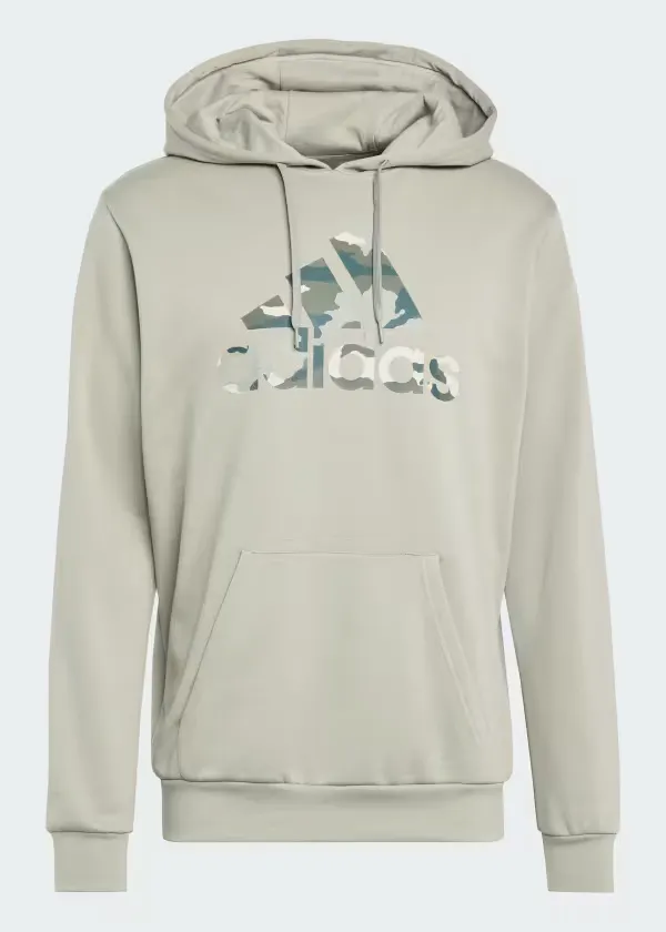 Camo Graphic Hoodie