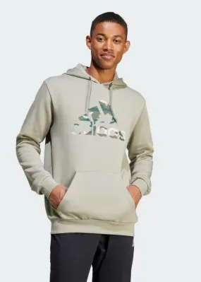 Camo Graphic Hoodie