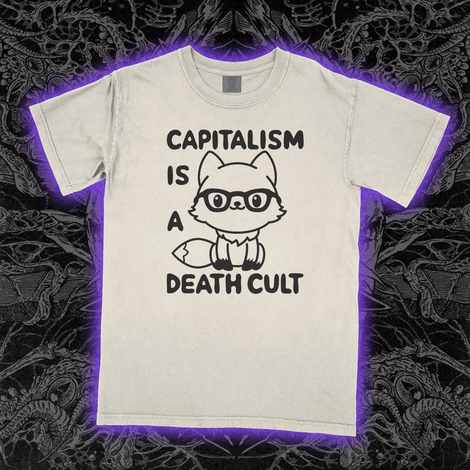 Capitalism Is A Death Cult