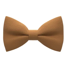 Caramel Bow Tie