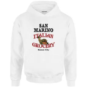 Casino - San Marino Italian Grocery - Unisex Hoodie