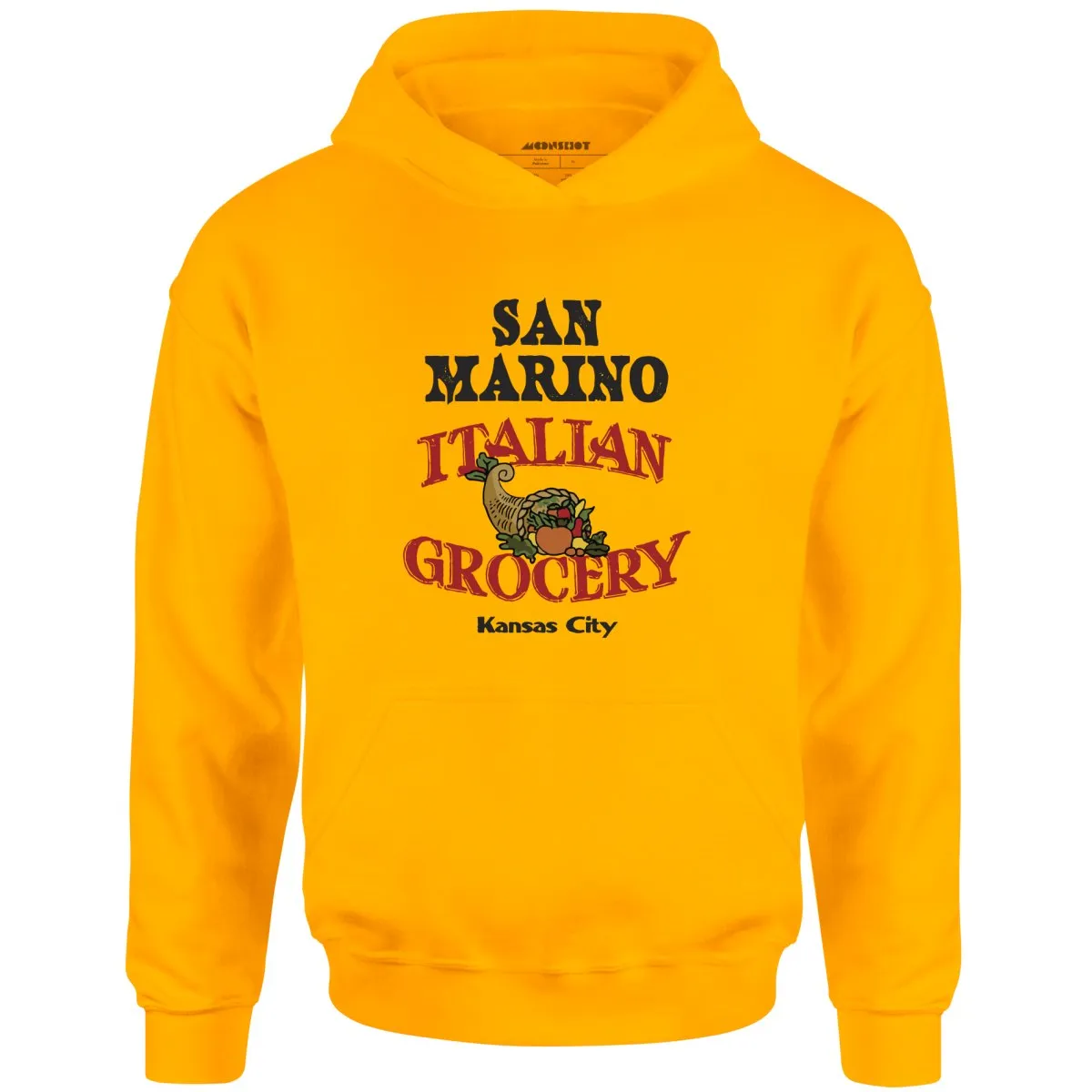 Casino - San Marino Italian Grocery - Unisex Hoodie