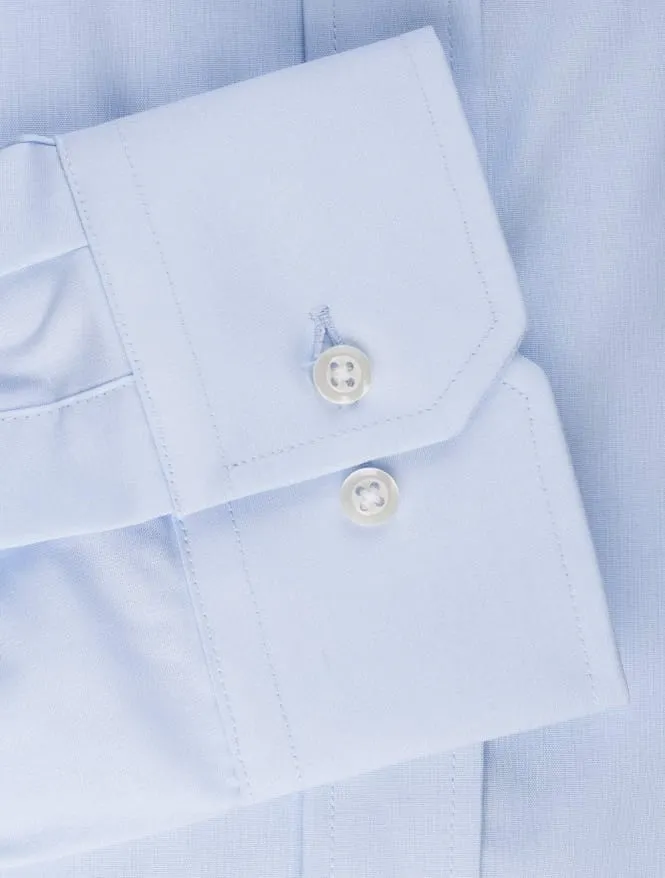 Comfort Fit Shirt Blue