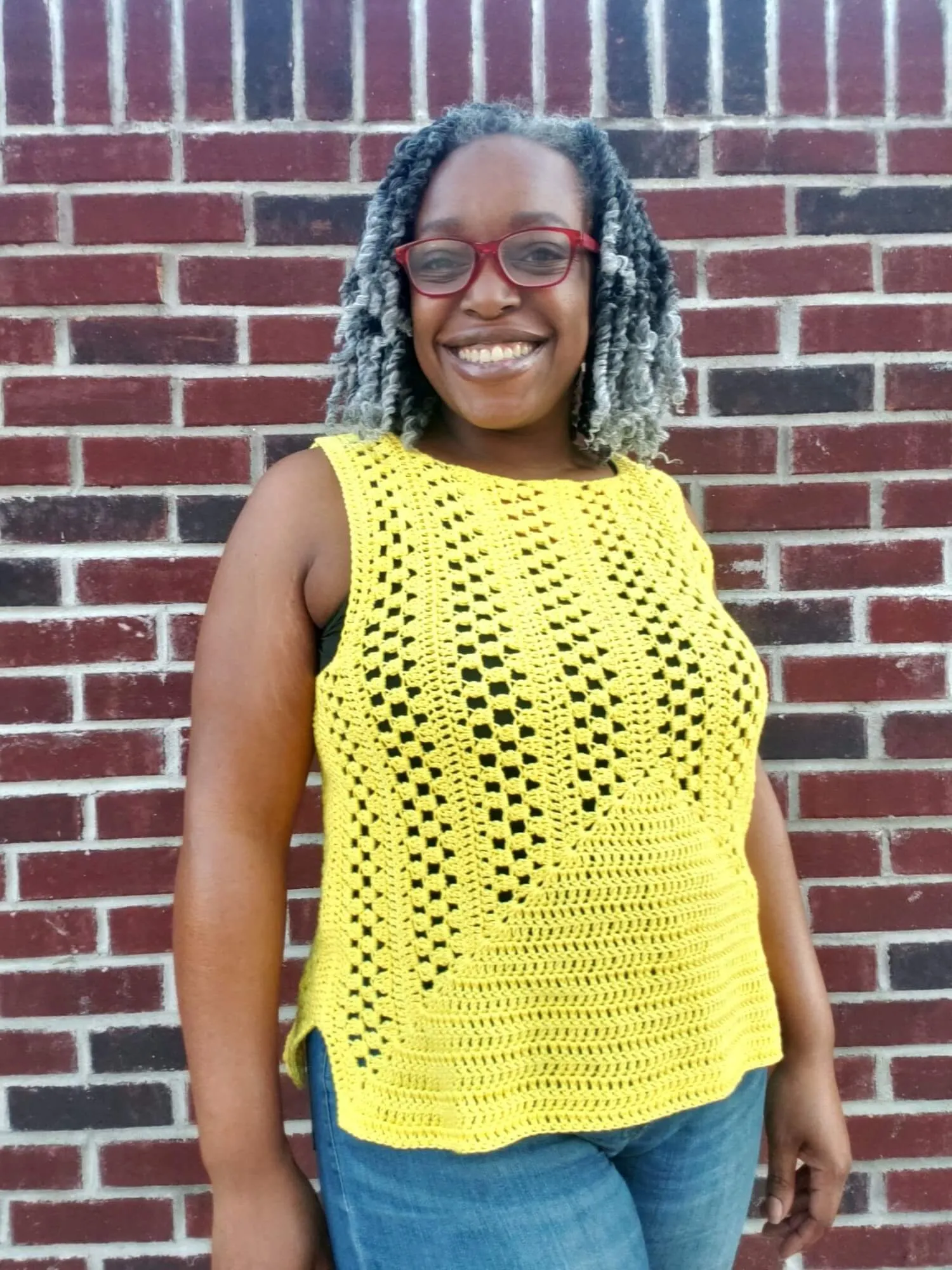 Crochet Kit - Flow Tank