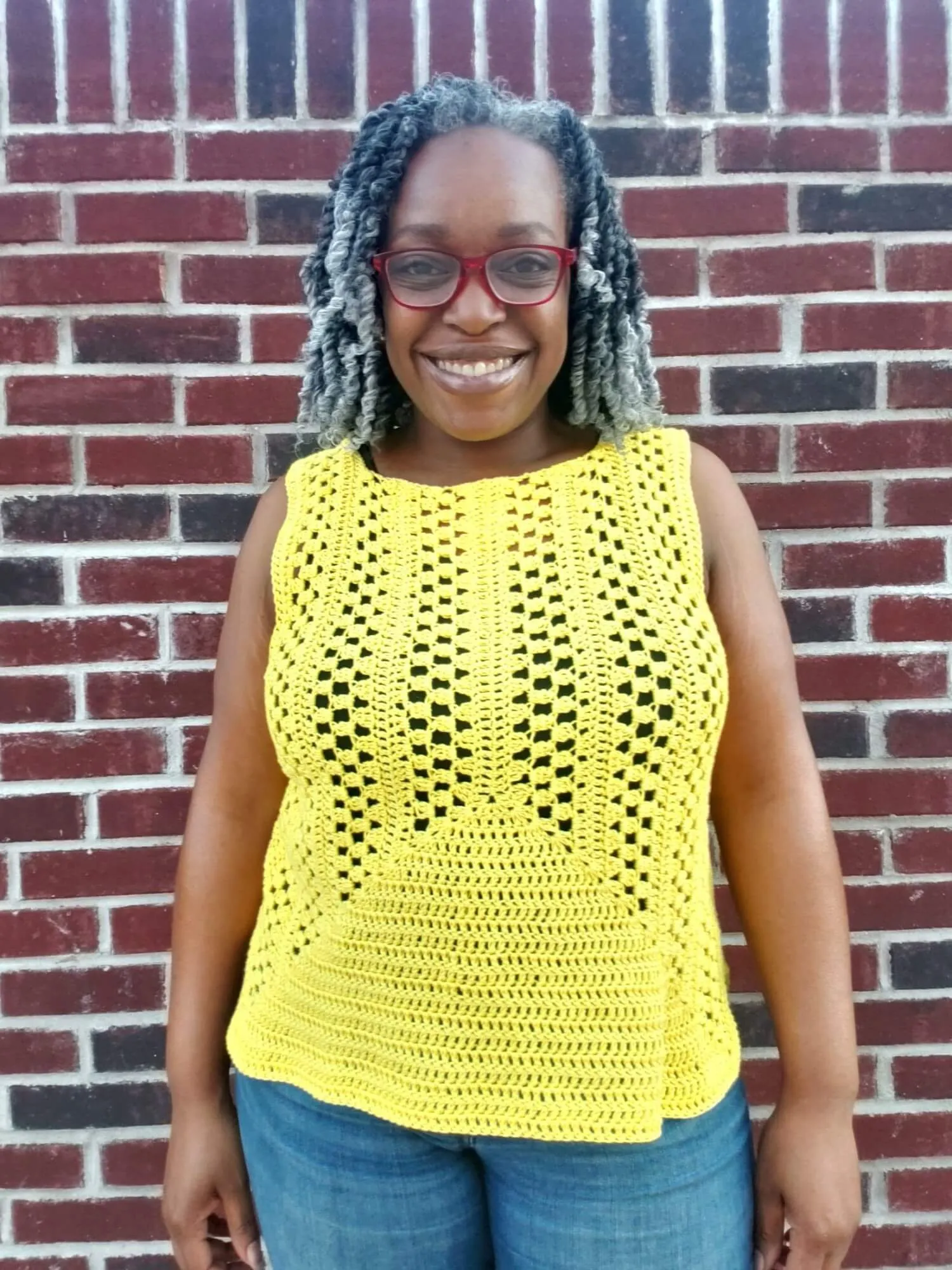 Crochet Kit - Flow Tank