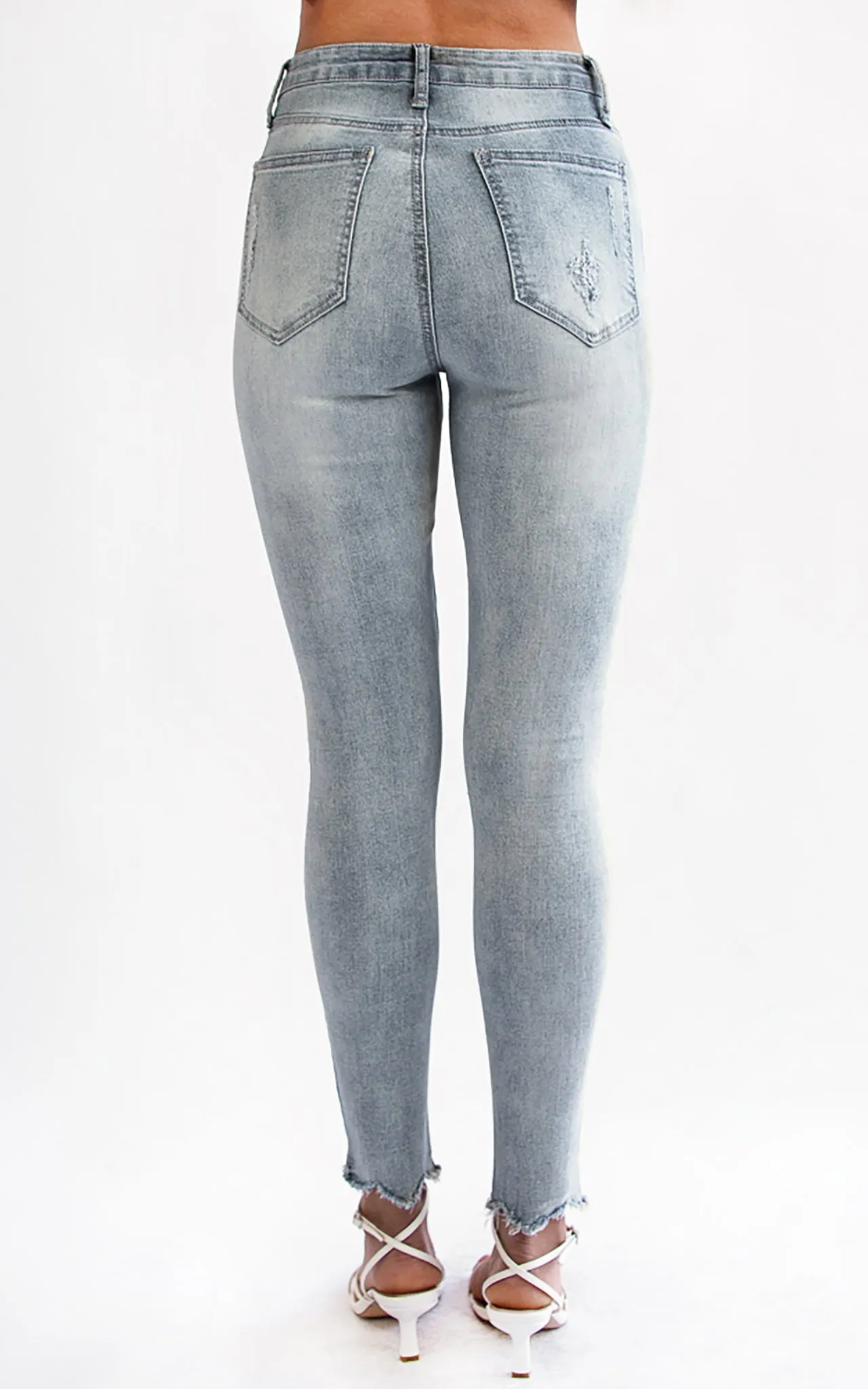 Elina Jeans - Vintage Blue