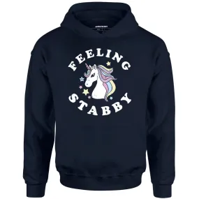 Feeling Stabby - Unisex Hoodie