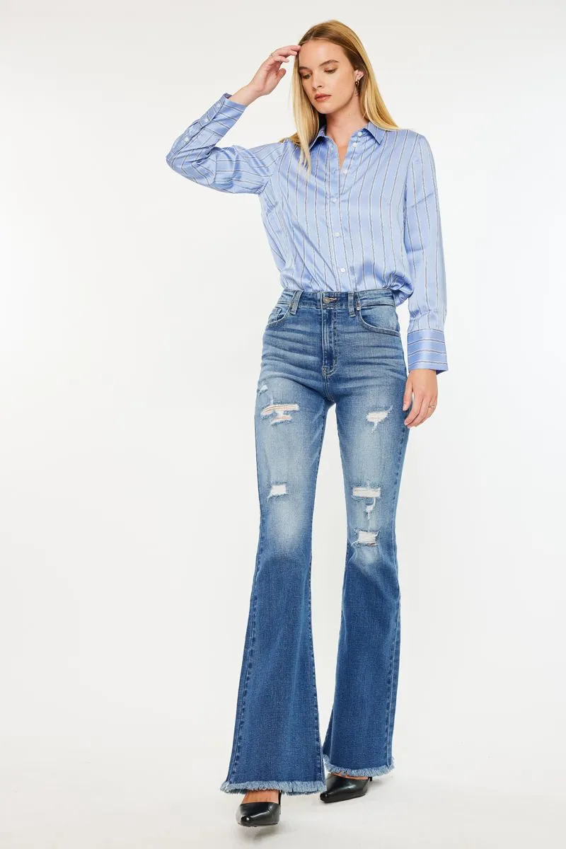 Fiona Flare Jeans