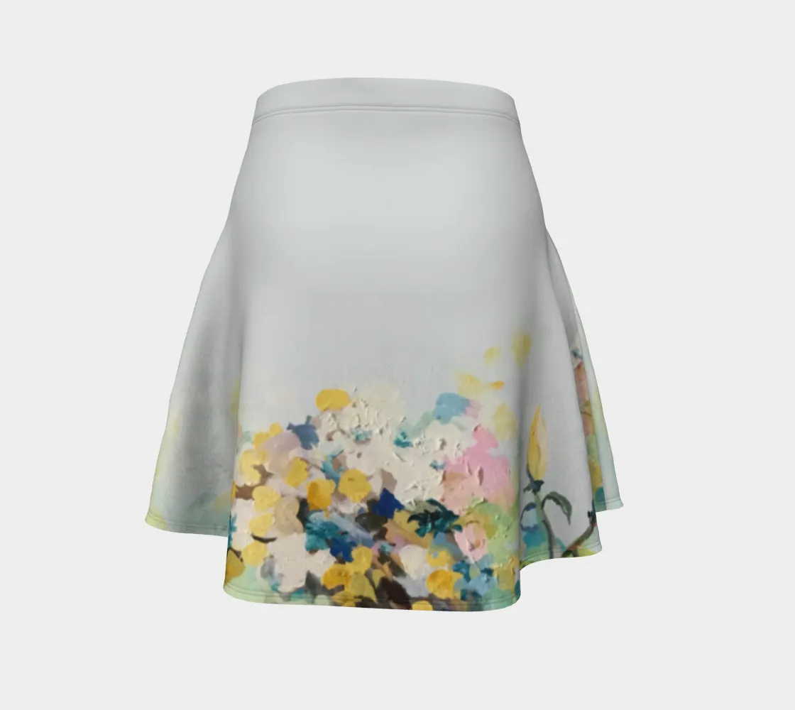 Flair skirt - spring