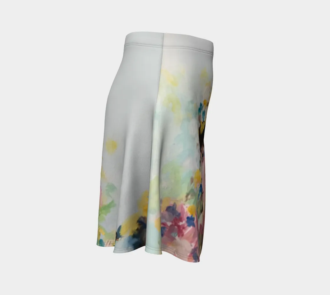 Flair skirt - spring