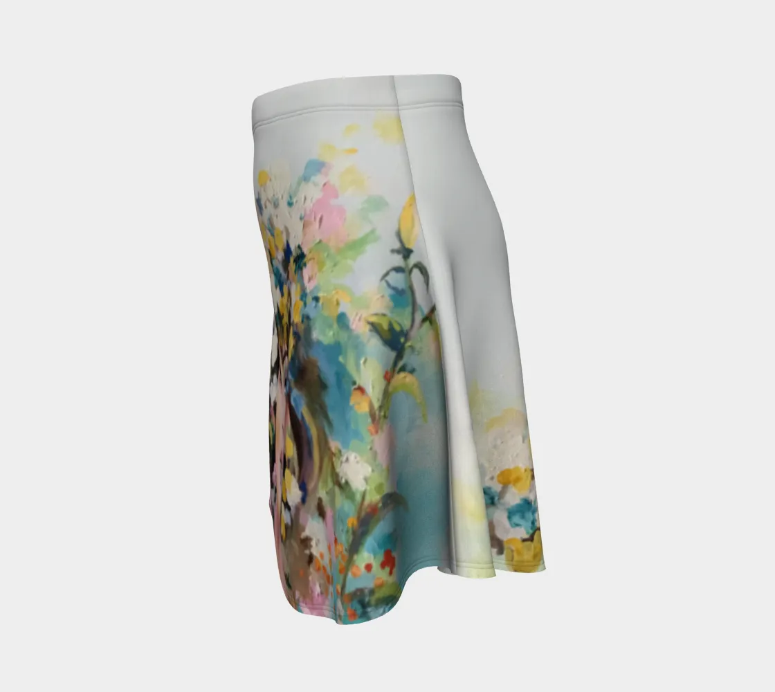 Flair skirt - spring