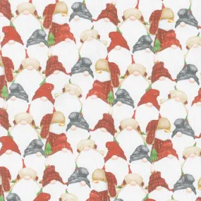 Flannel Gnomies - Packed Gnomes Multi Yardage