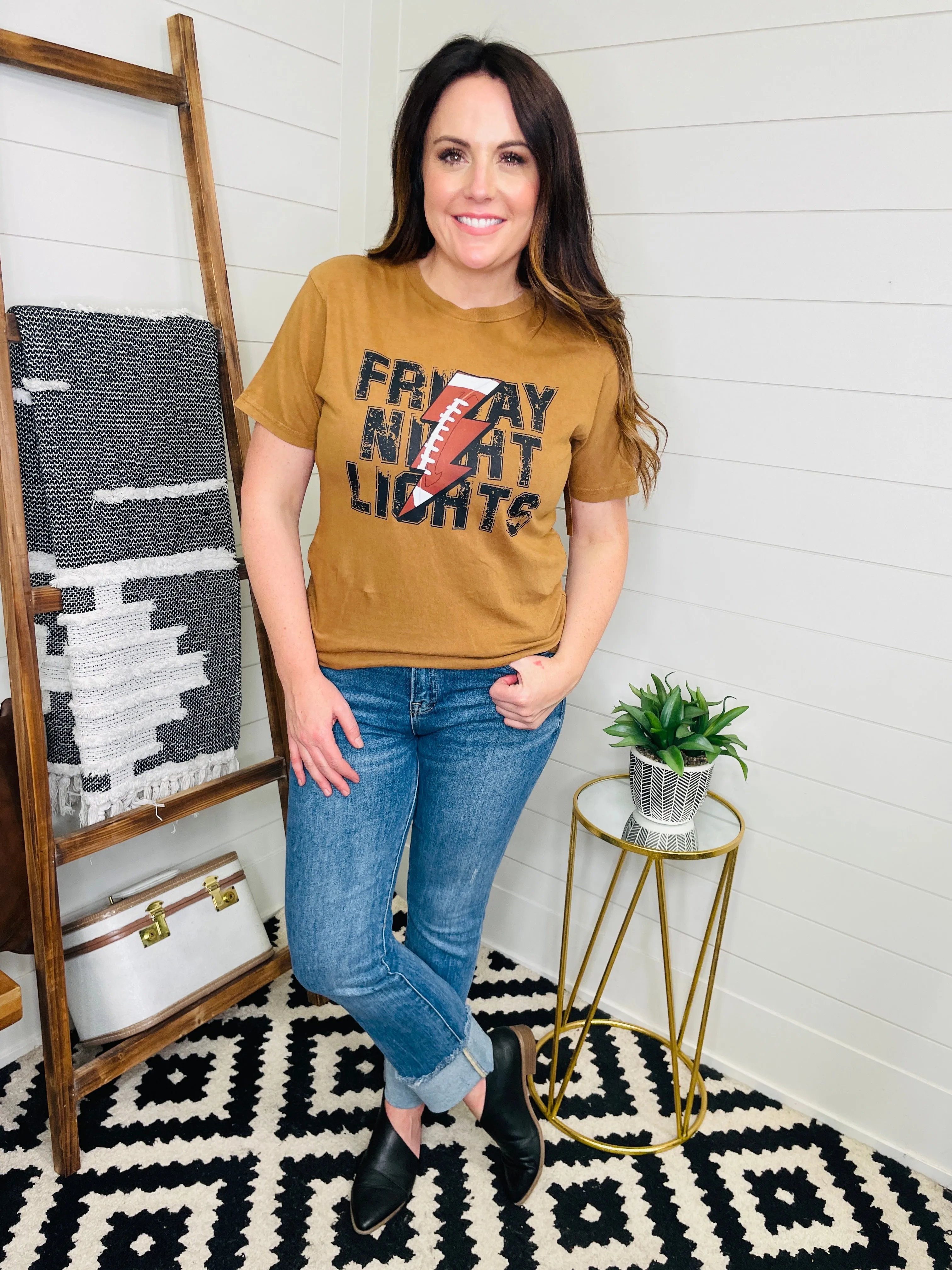 Friday Night Lights Graphic Tee