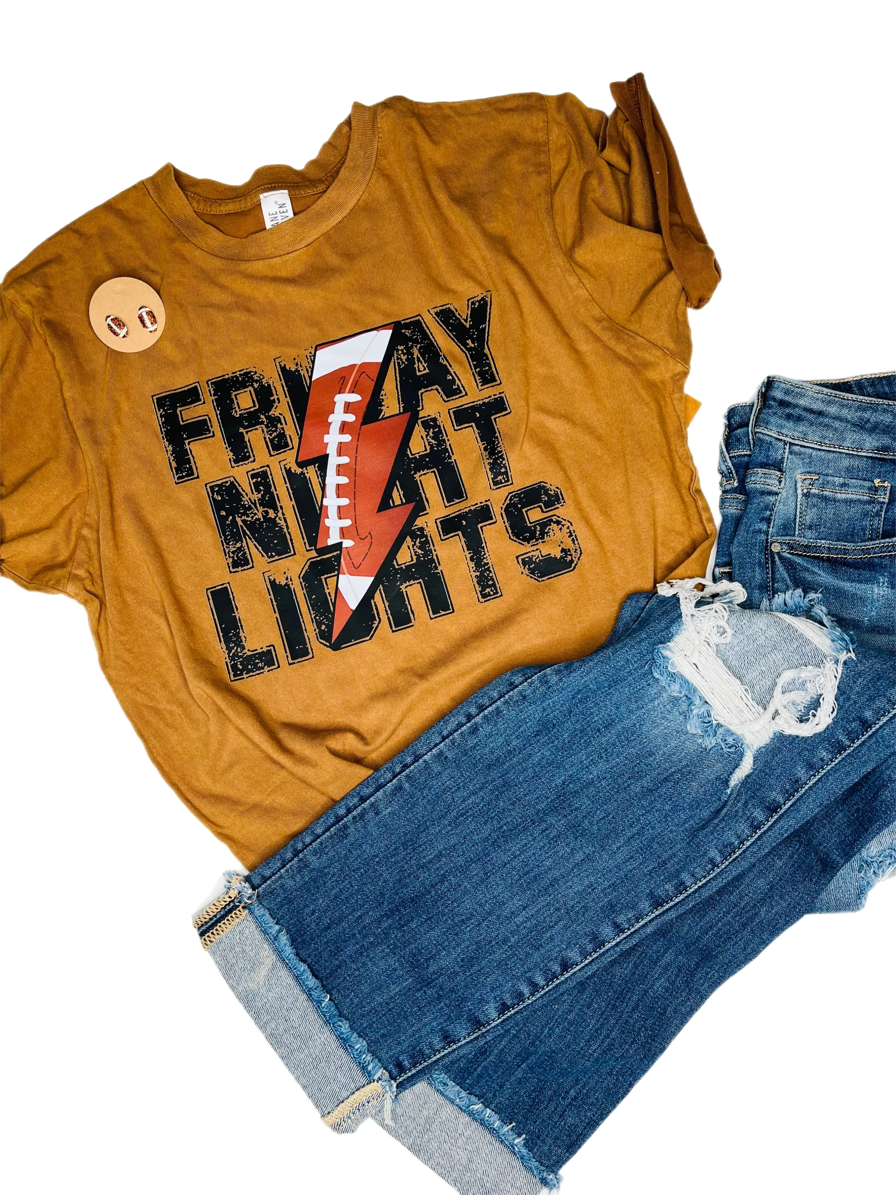 Friday Night Lights Graphic Tee