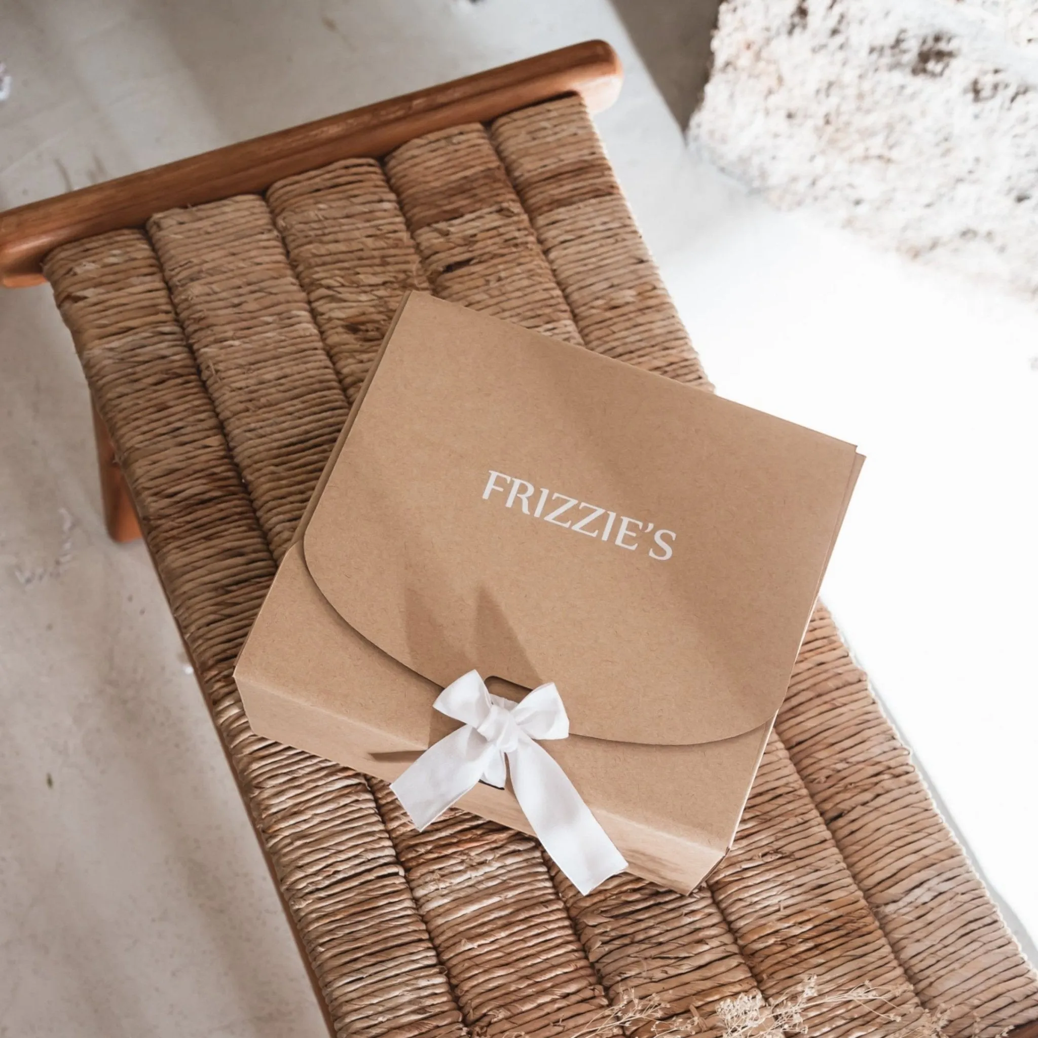 Frizzies - Brownies