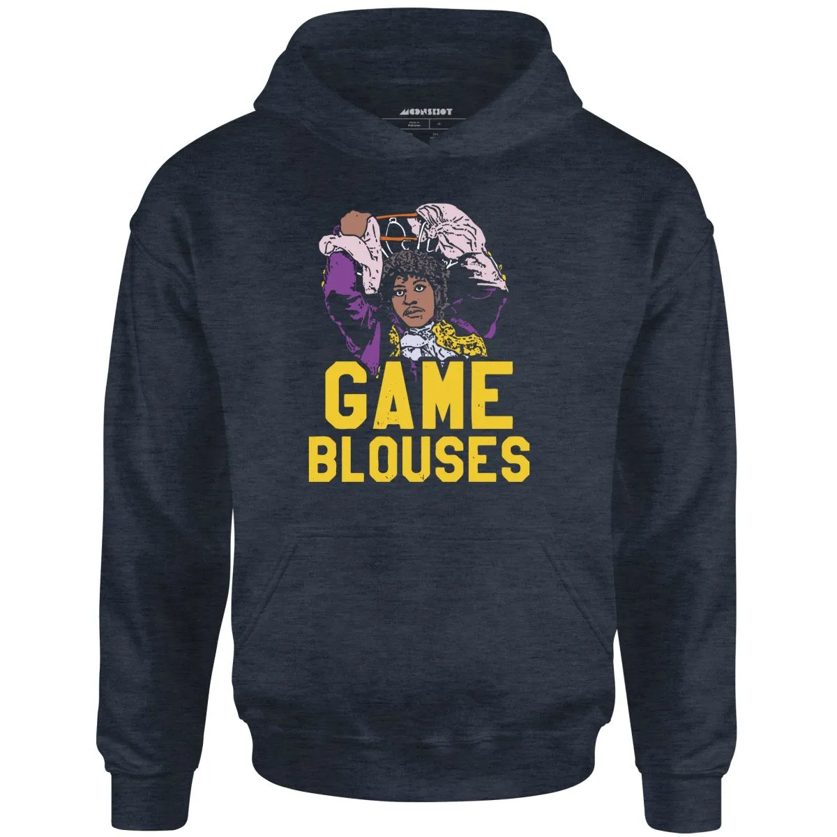 Game Blouses - Unisex Hoodie