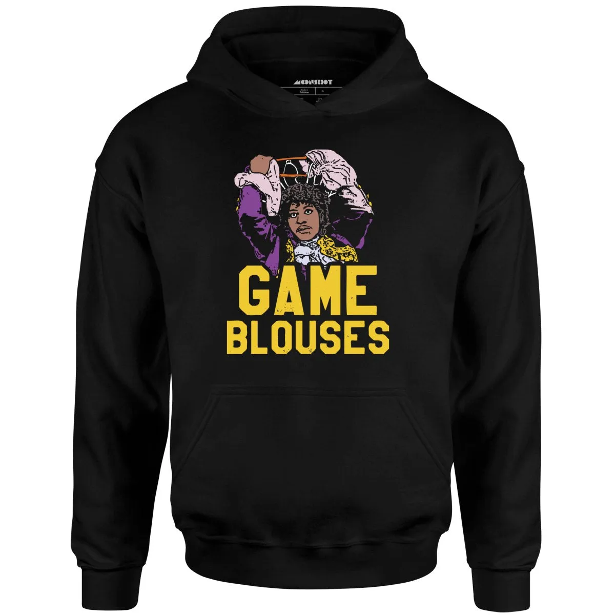 Game Blouses - Unisex Hoodie