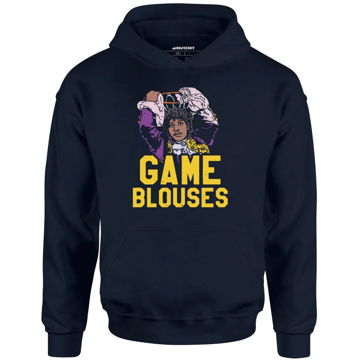 Game Blouses - Unisex Hoodie