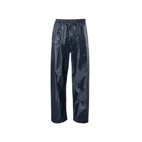 JONSSON EXTRA STRENGTH RAIN PANTS COLOUR NAVY SIZE L