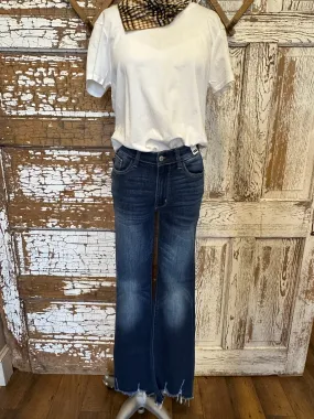 Judy Blue Mid Rise Bootcut Jeans