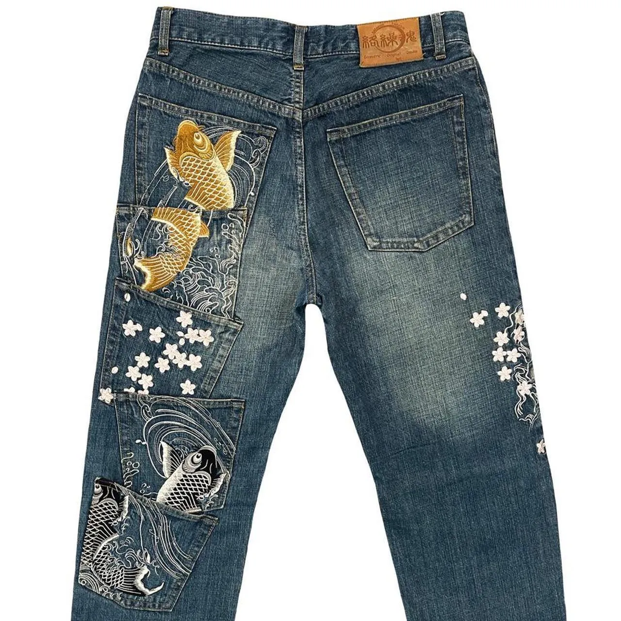 Karakuri Tamashii Jeans