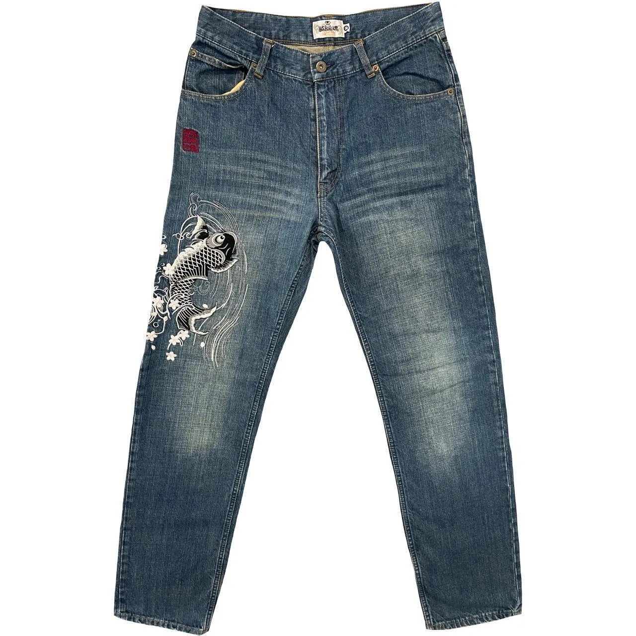 Karakuri Tamashii Jeans