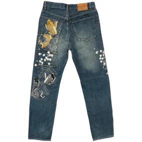 Karakuri Tamashii Jeans