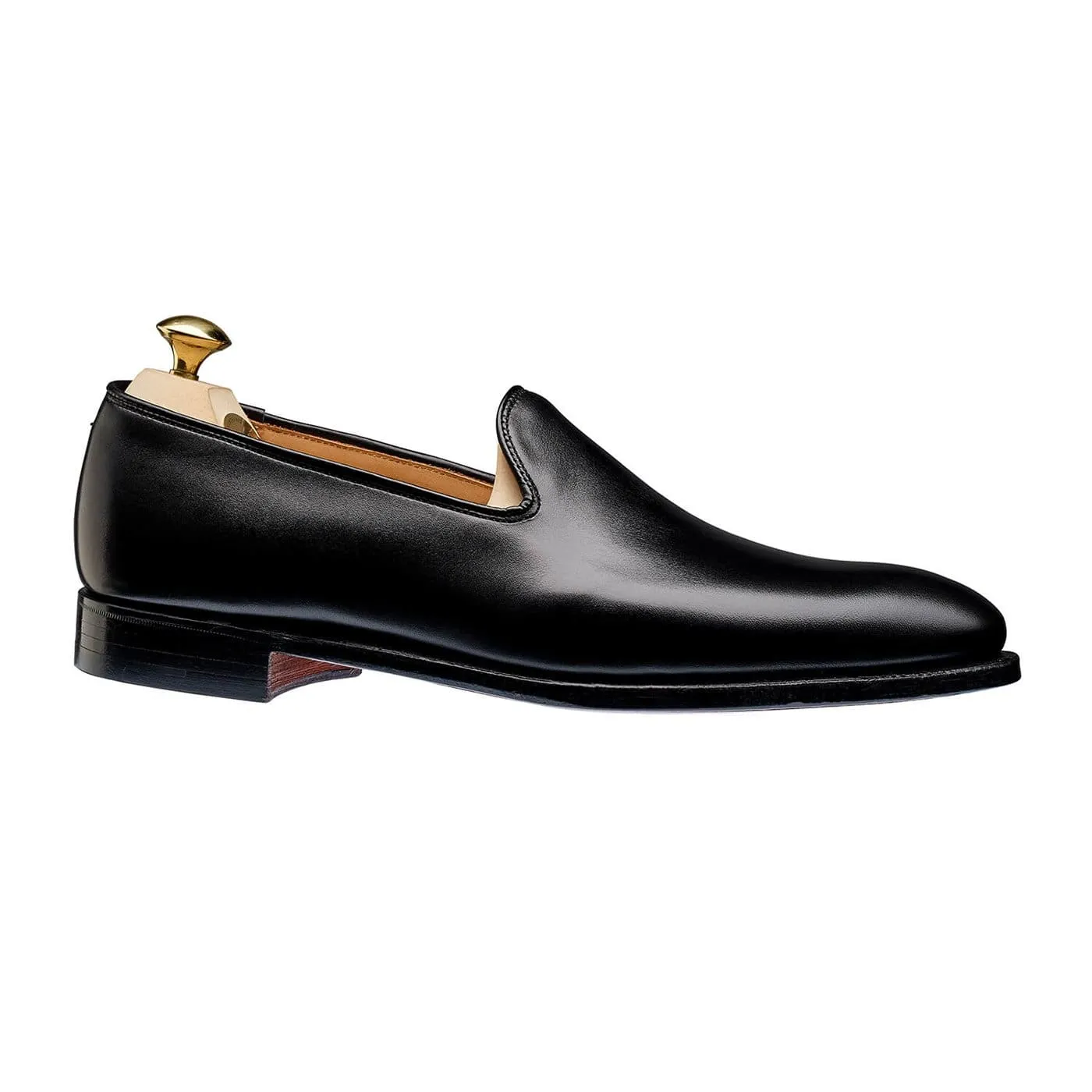 Kensington Black Calf