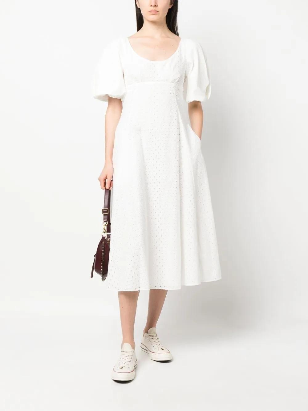 Kenzo Dresses White