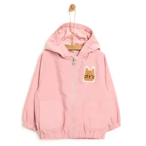 Midimod Raincoat - Pink