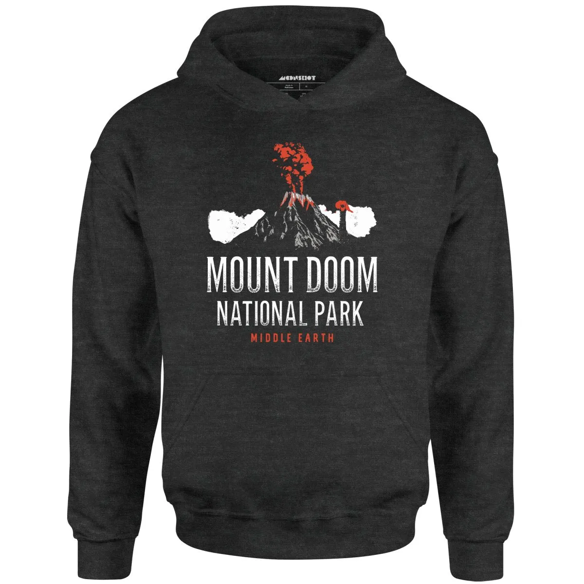 Mount Doom National Park - Unisex Hoodie