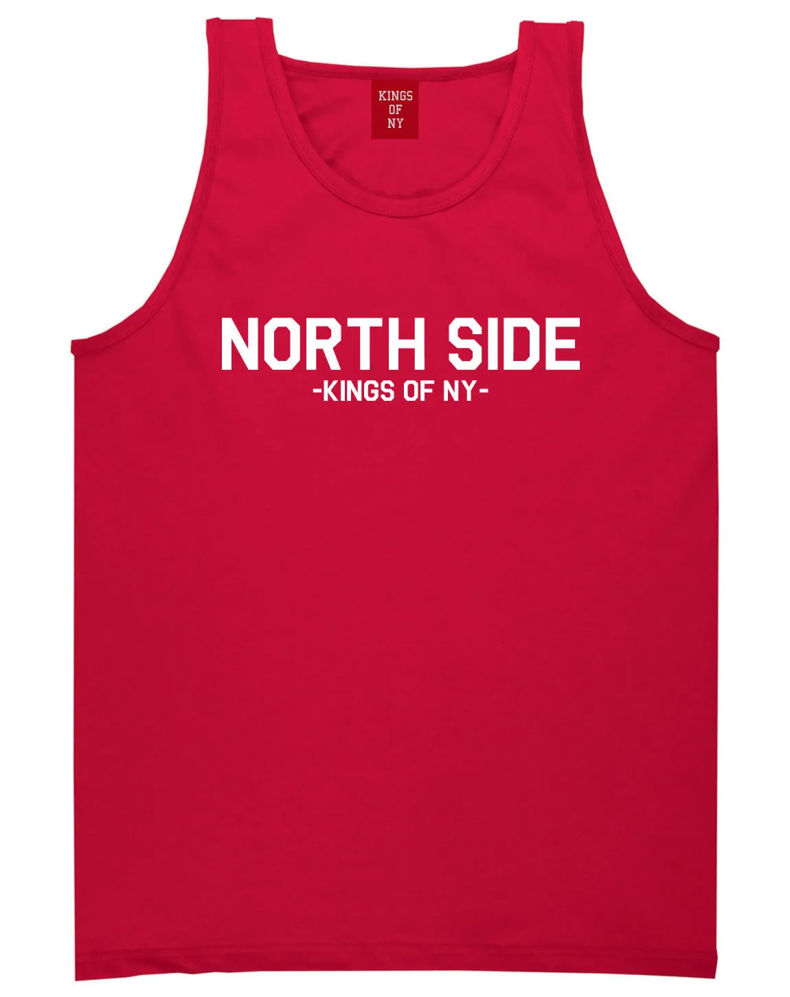 North Side Tank Top