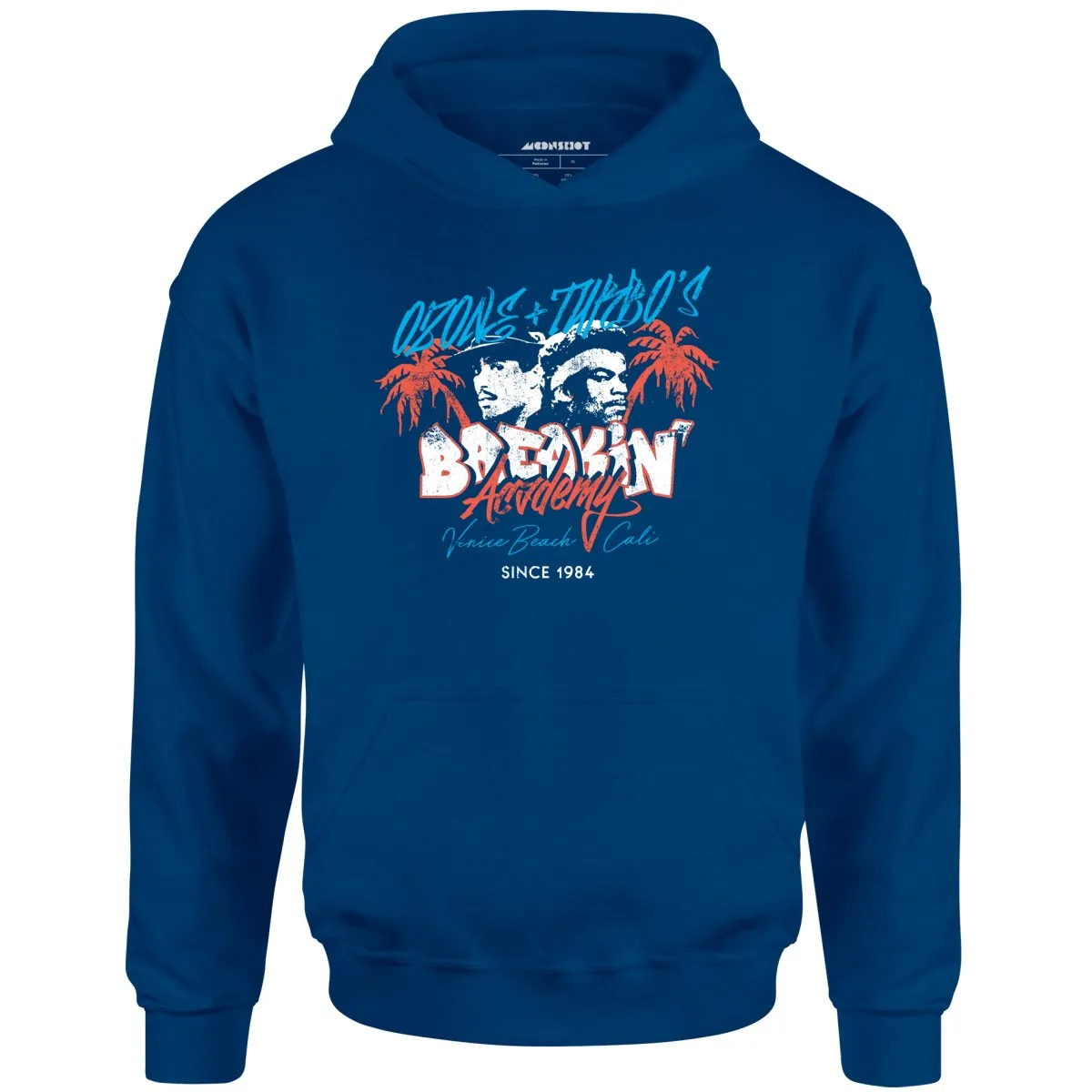 Ozone & Turbo's Breakin' Academy - Unisex Hoodie