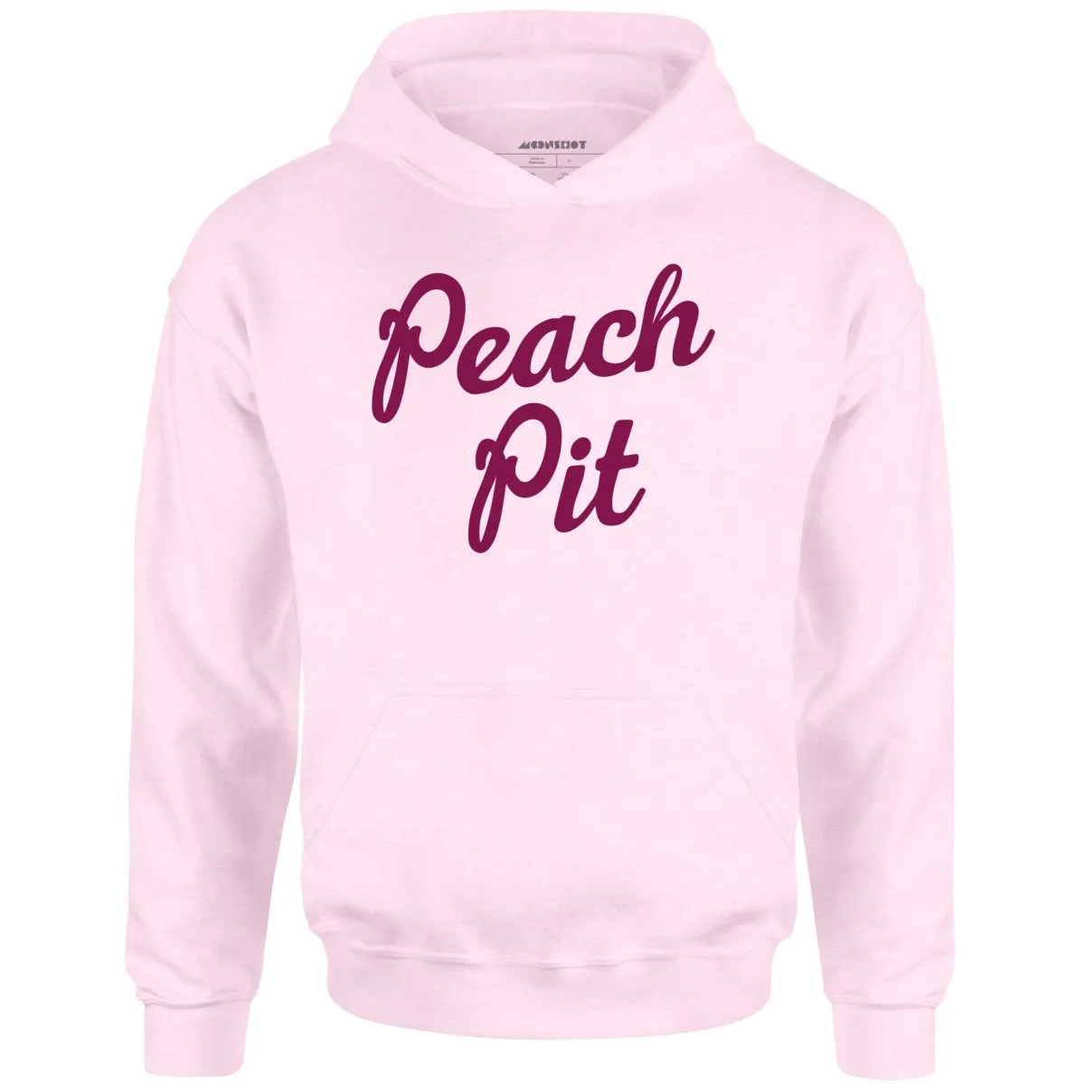 Peach Pit 90210 - Unisex Hoodie