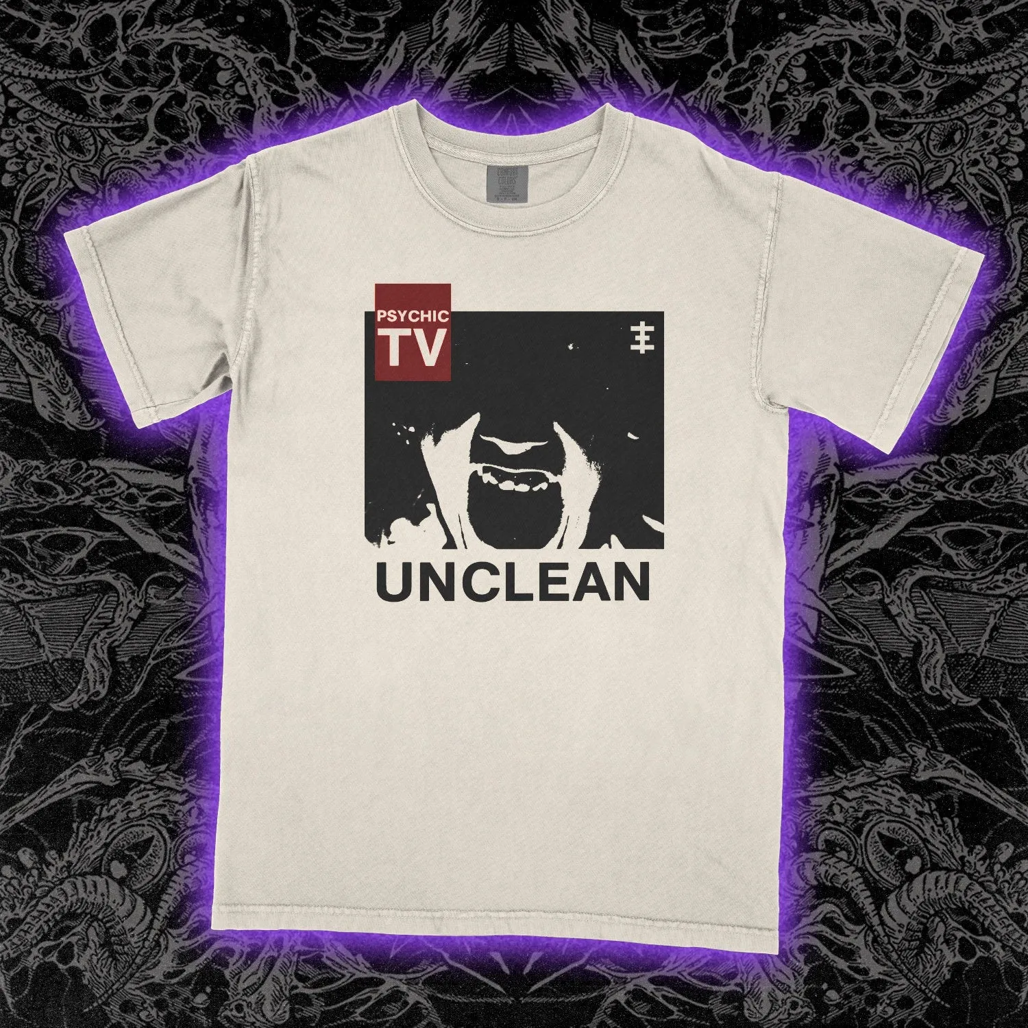 Psychic TV Unclean