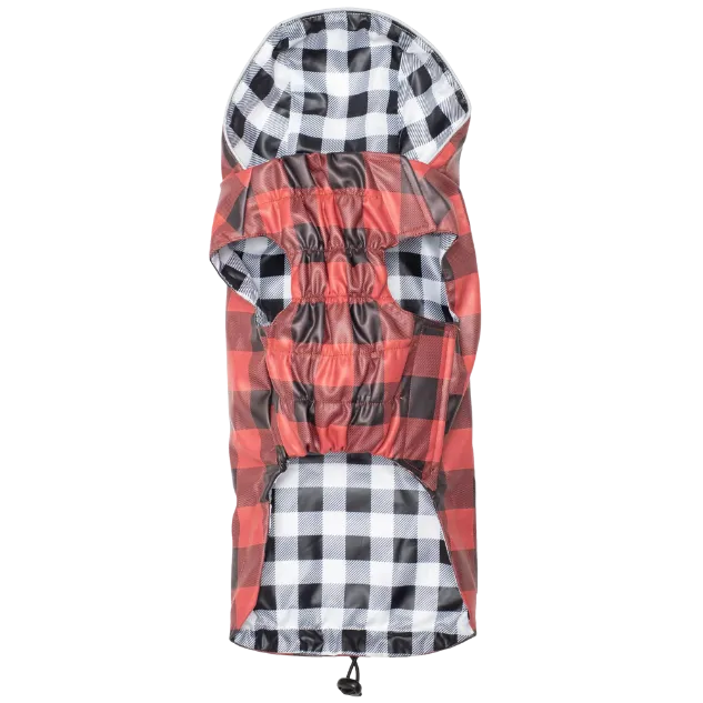 Raincoat | Buffalo Check