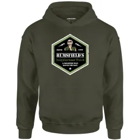 Rumsfield's Neighborhood Watch - Unisex Hoodie